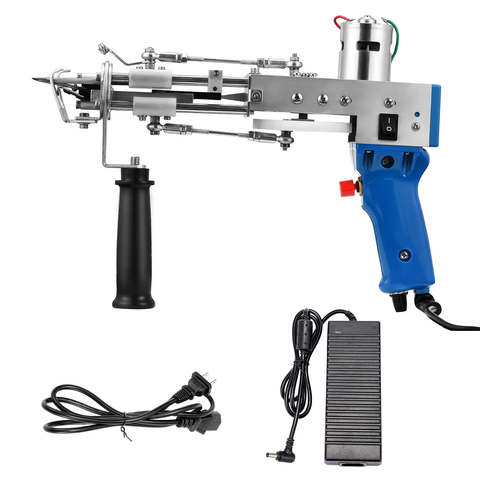 Electric carpet tufting gun carpet weaving flocking industrial Electric carpet tufting gun carpet weaving flocking industrial
