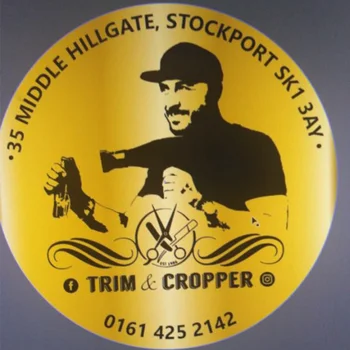 

Custom stickers/logo label printing/transparent adhesive sticker/PE PVC vinyl paper/Changeable content/Customised DIY