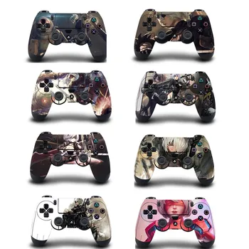 

NieR Automata Protective Sticker For PS4 Controller Skin For DualShock 4 Playstation 4 Pro Slim Decal PS4 Skin Sticker Vinyl