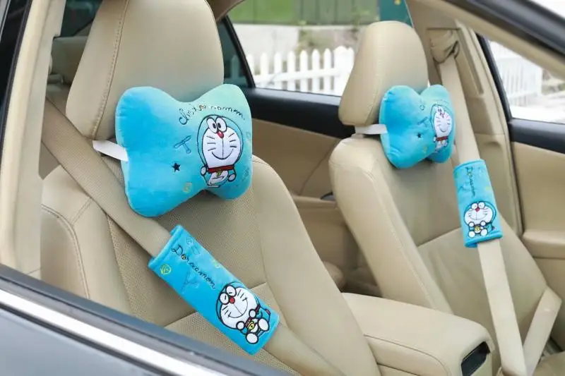 IVYYE, 1 пара, Cinnamoroll Doraemon, аниме, декоративная подушка, подушка для дома, подушка для автомобиля, мягкая, для офиса, сна, унисекс, подарки, Новинка