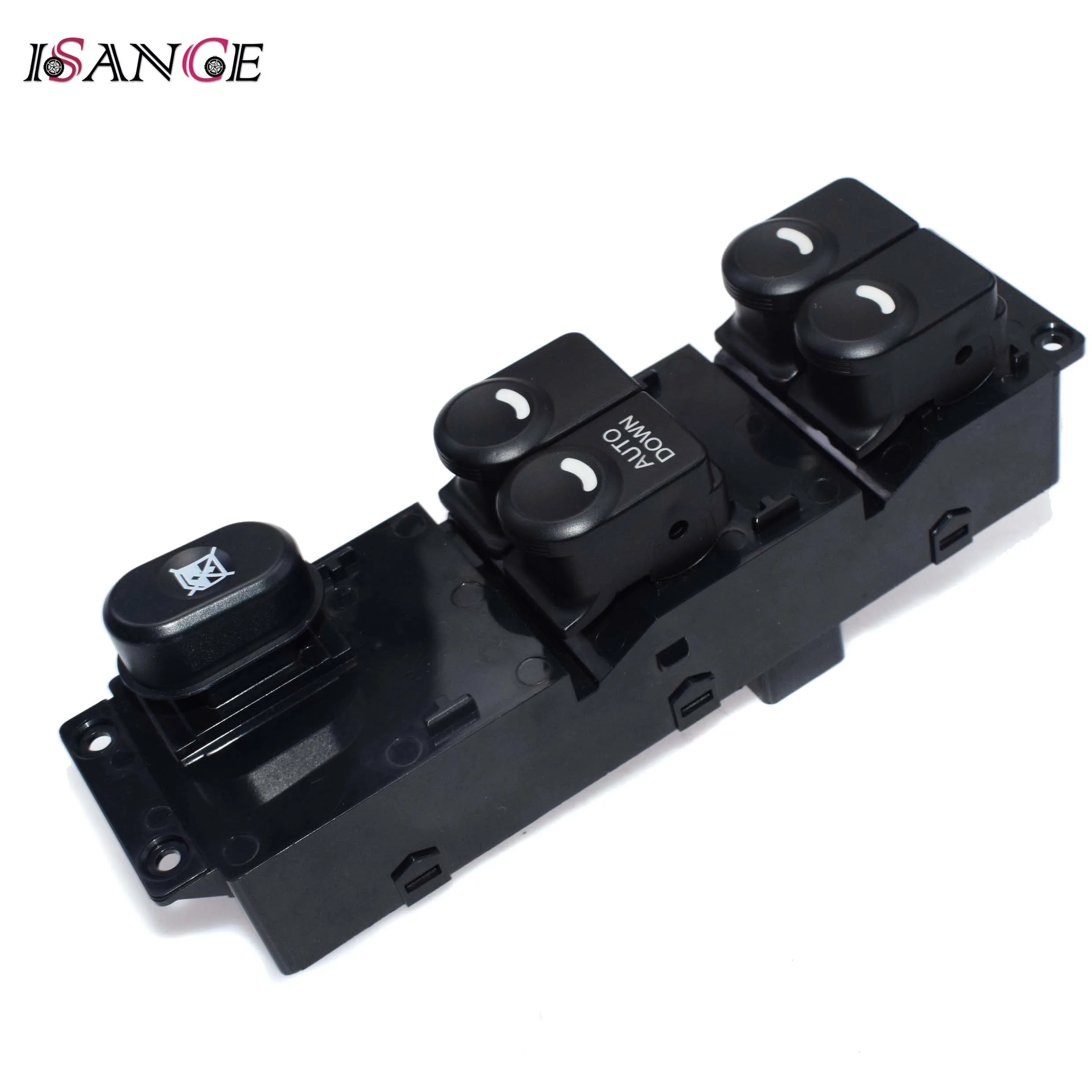 ISANCE передняя левая дверь водителя окно Главный переключатель кнопка управления