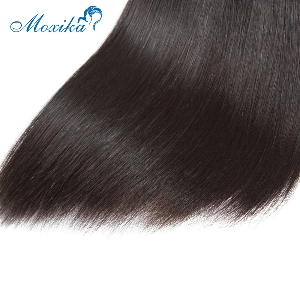 Moxika 360, фронтальная кружевная пряди, перуанские прямые человеческие волосы, пряди 13*4, человеческие волосы remy, низкий коэффициент/6а