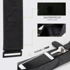 Trail Running Waist Belt Bag Gym Fitness Fanny Pack Elastic Waistband Double Zipper Pocket Racing Bag Sport Phone Case Bag 5