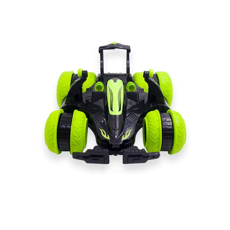 2,4G RC автомобиль трюк Дрифт деформация багги автомобиль, высокая скорость кувыркающийся гусеничный автомобиль 360 градусов флип RC автомобиль игрушка для детей подарок