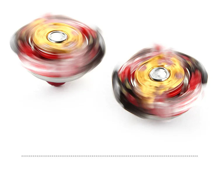 Burst Spinner серия Бог B-100 Town Soul Guard горизонтальный двусторонний циклотронный сплав Beyblade Spinner