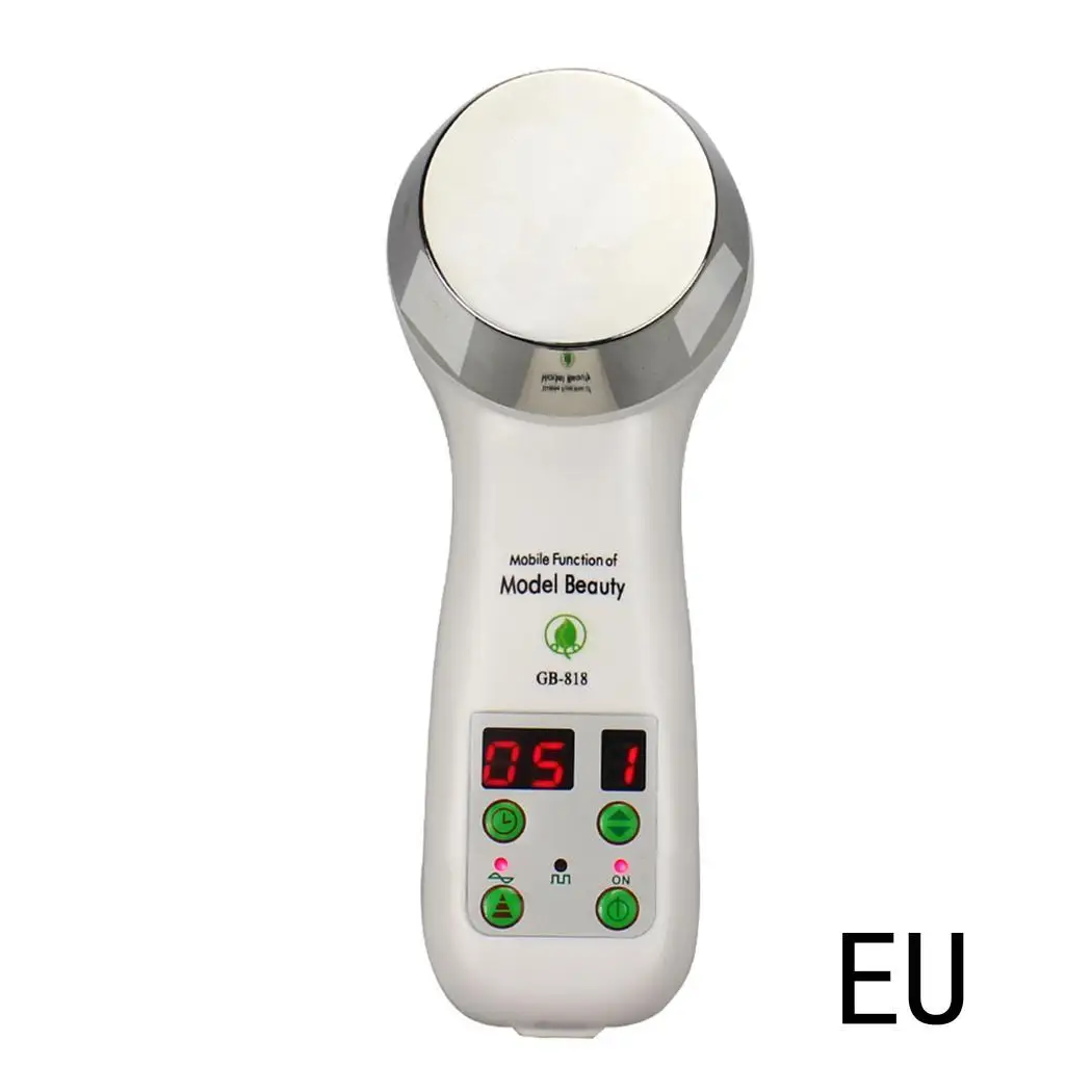 

Ultrasonic Slimming Massage Burning Facial Fat Tender Skin 800g US Plug,EU Plug,UK Plug Beauty 1x 8 Equipment