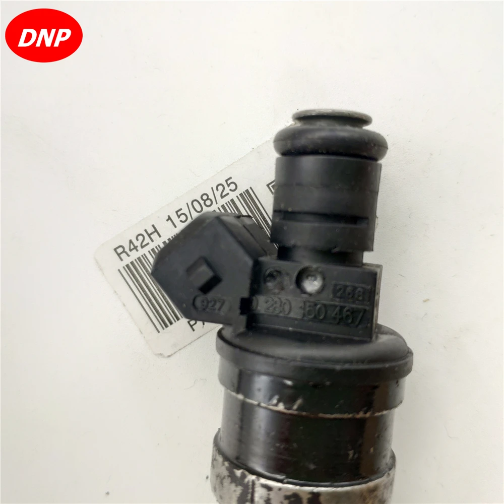 DNP Топливная форсунка Подходит для Audi A3 A4 Гольф 1.8L Turbo 0 280 150 467/0280150467/06A906031F