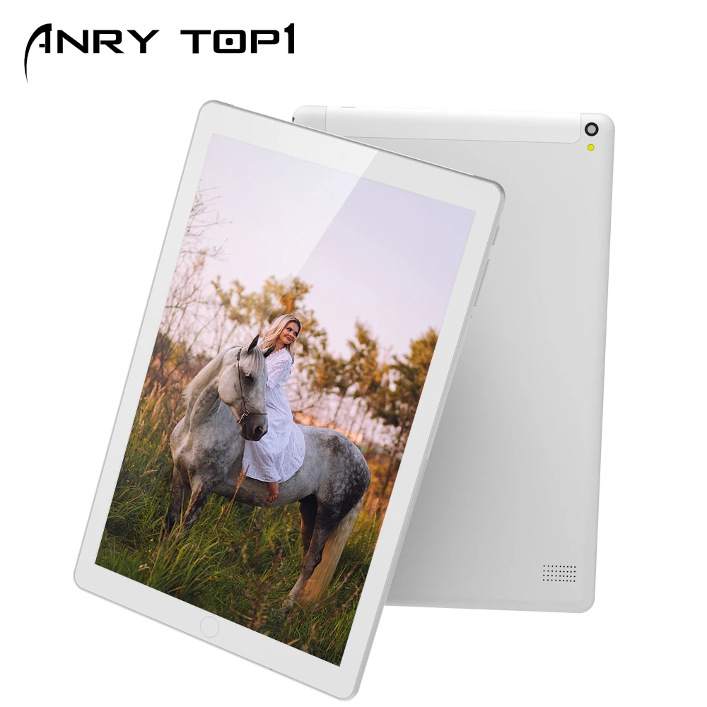 10 inch 64GB PC Tablet Octa Core Wifi 4G Network Smart Tablet GSM WCDMA With Dual SIM Card Slot Camera 8GB RAM Phablet Tablet