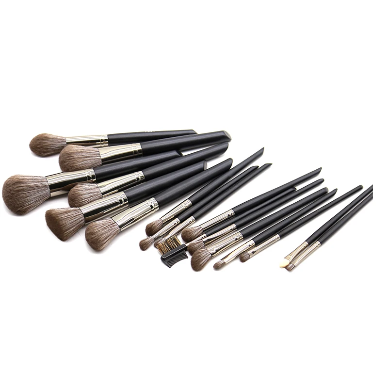 Набор кистей для макияжа MITOOLS 17 шт. кисть нанесения основы теней пудры