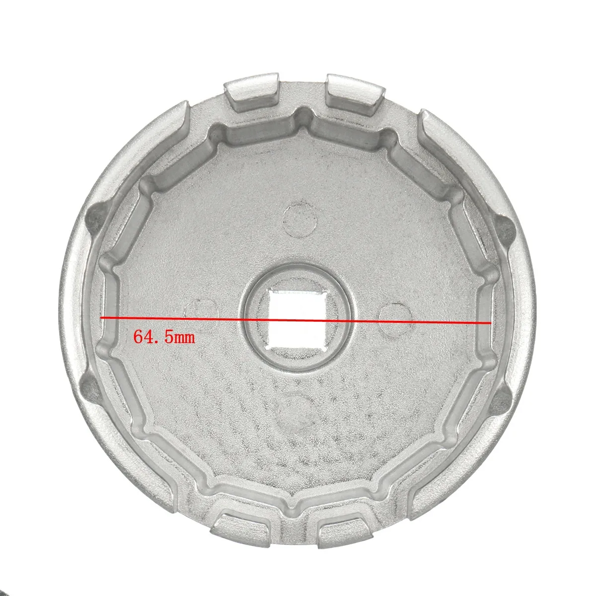 Car Oil Filter Housing Cap Assembly For Toyota Prius Lexus CT200h 2008-2016