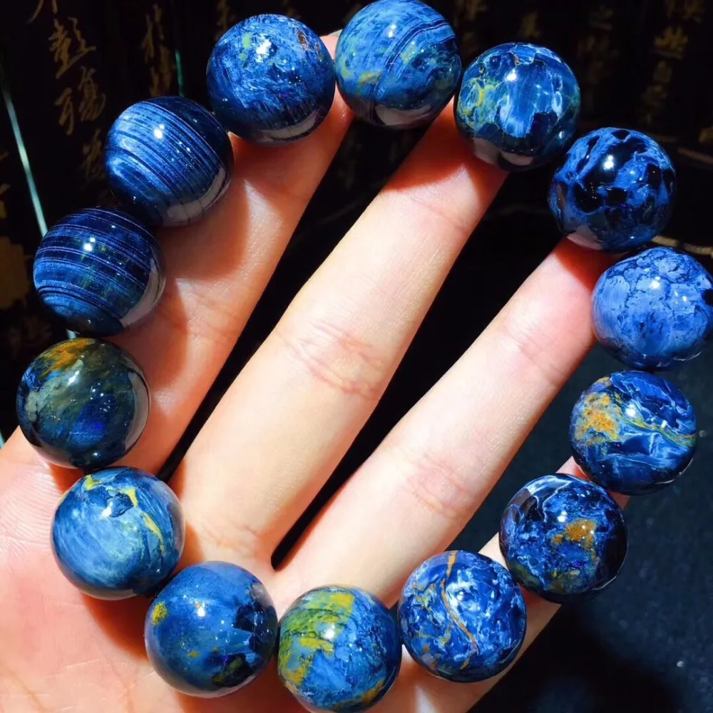 Pietersite beads Bracelet (6)