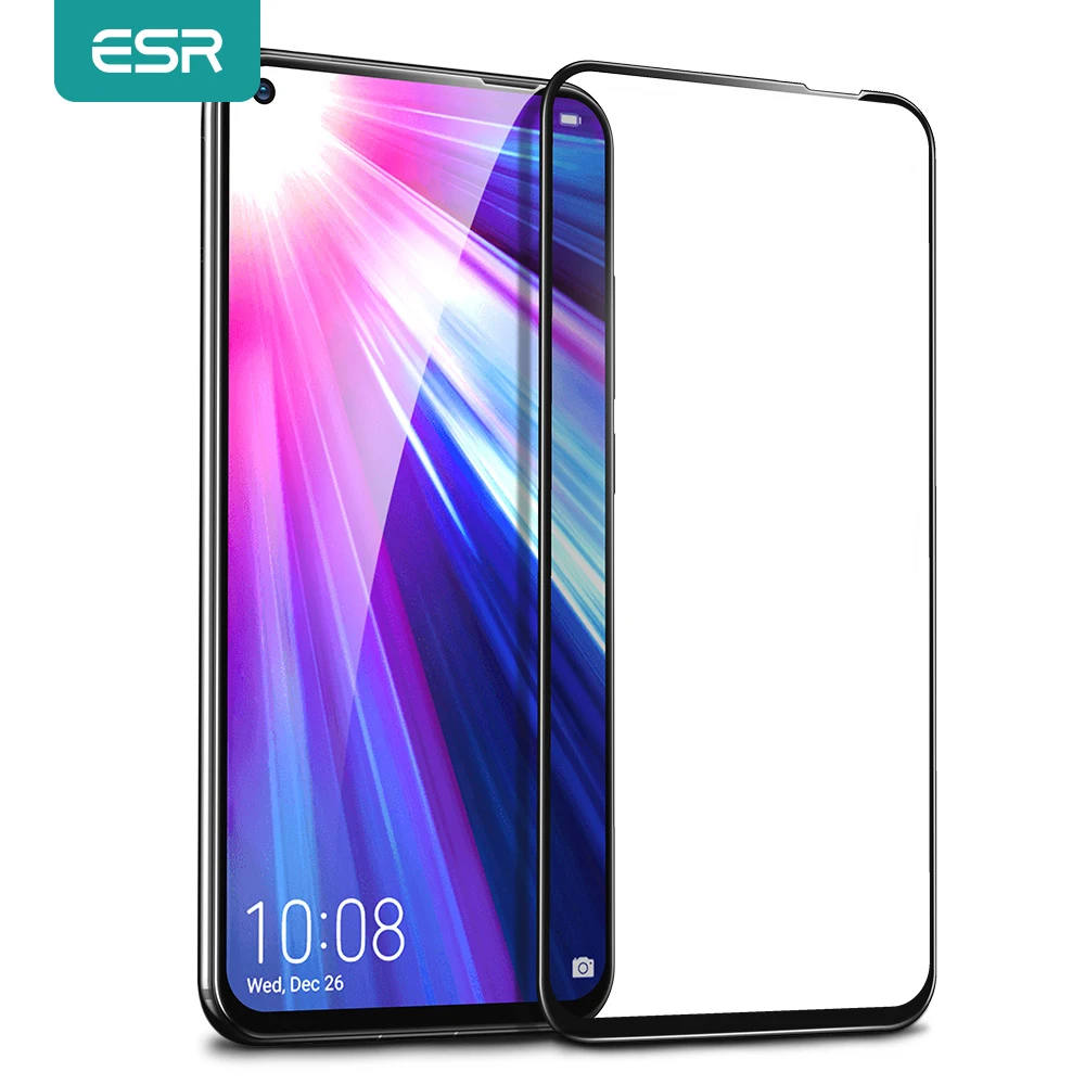 Стекло ESR для Huawei Honor 20 Pro V20 с полным покрытием защита от синего света закаленное