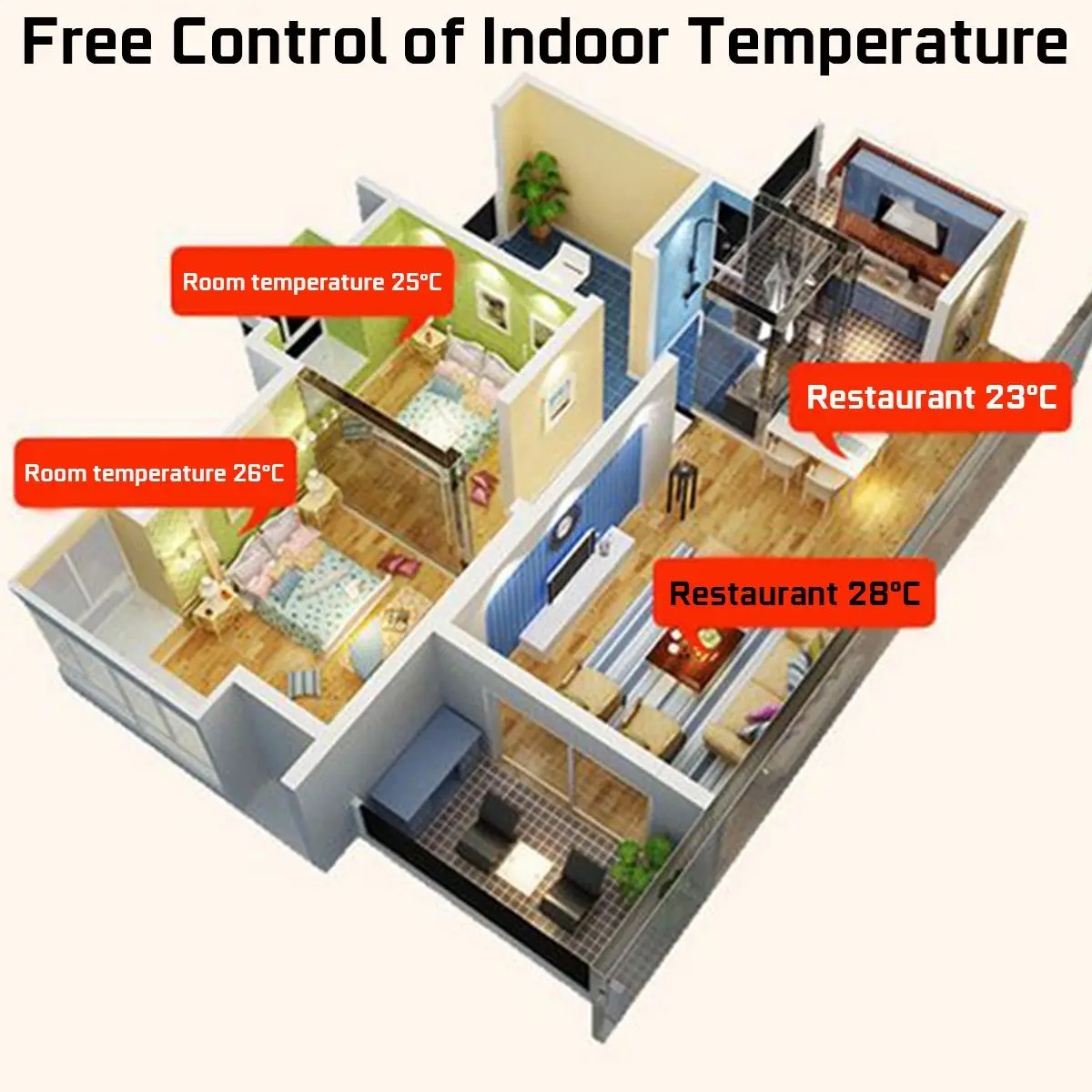 New Infrared Low Power Consumption Energy Saving PTC Self Regulating Underfloor Warm Floor Carbon Heating Film 200~240V 220w/m2