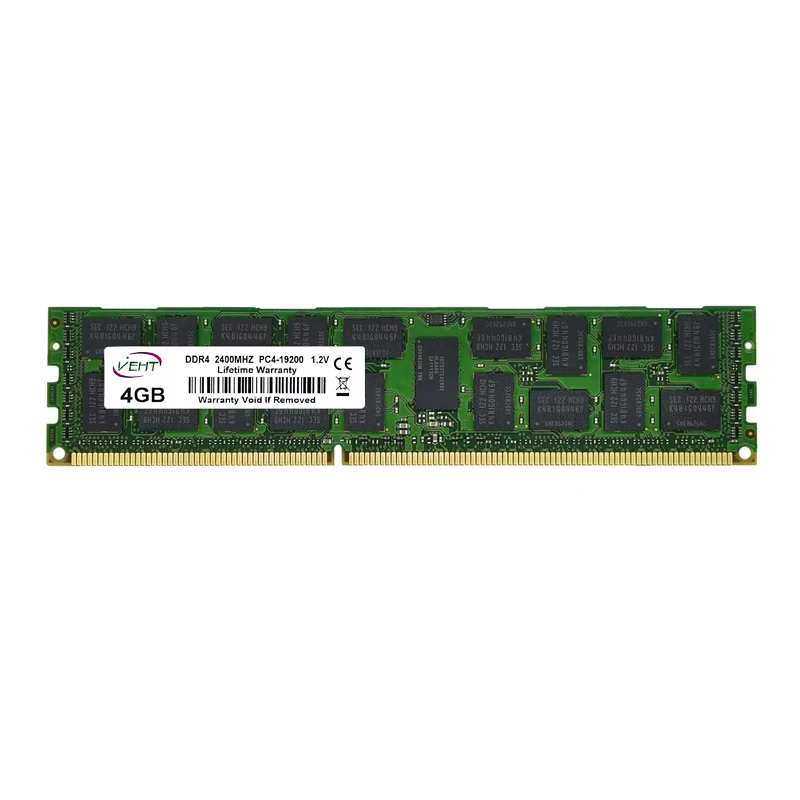 Память для серверов DDR4 8 ГБ 16 4 32 2400 2133 МГц ECC PC4-17000 REG 19200 Memoria RAM | Компьютеры и офис