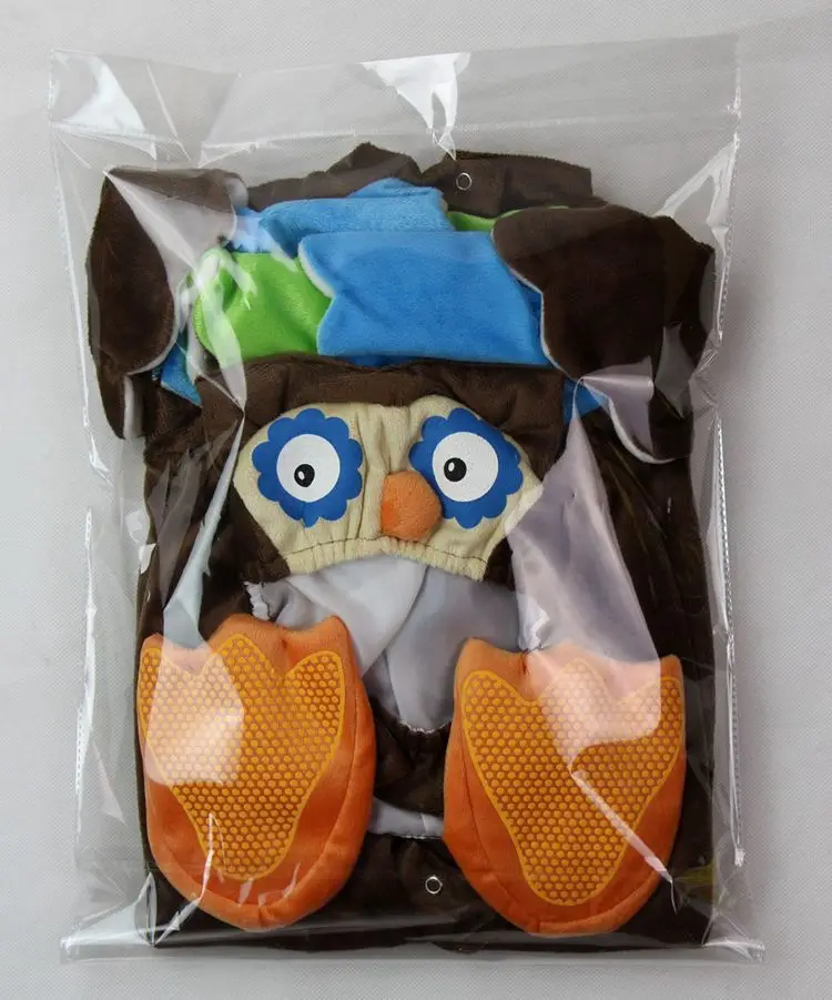 Baby Boys Girls Birds Owl Cartoon Animals Cosplay Costumes Kid Christmas Halloween Jumpsuit Newborn Infant Photography Props Baby Boys Girls Birds Owl Cartoon Animals Cosplay Costumes Kid Christmas Halloween Jumpsuit Newborn Infant Photography Props