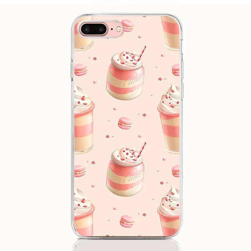 Для Wiko Jerry 2 Jerry 3 Jerry Max tomme2 Plus 3 Plus чехол из мягкого ТПУ Ok But First Coffe чехол защитный чехол Оболочка Чехол для телефона s - Цвет: A07
