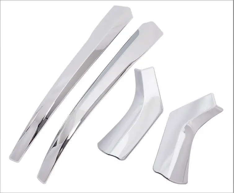 Pply only for Toyota alphard rearview mirror light bar alphard30 series decoration, vellfire modified accessories - Цвет: vellfire