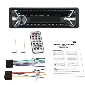 

Car Wireless Cd Player Car Multifunctional Dvd Player Wireless Handsfree Fm Radio 1012 Fm Radio
