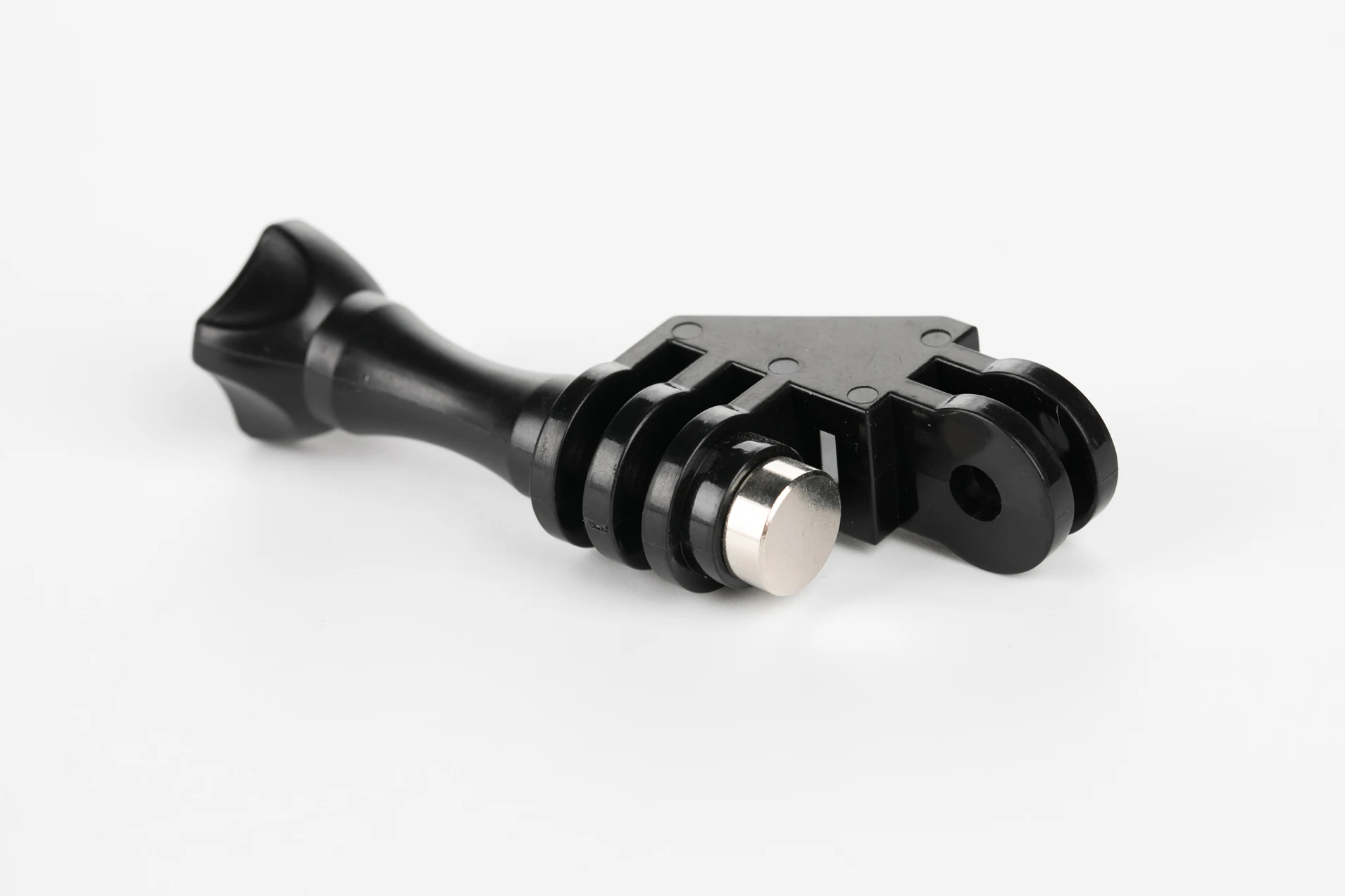 90 Gradi La Direzione Adattatore A Gomito Montaggio Con Il Pollice Vite Per Gopro Hero 7/6/5/4/ 3/3 +/2/1 E Sjcam Sj4000 5000 Nero