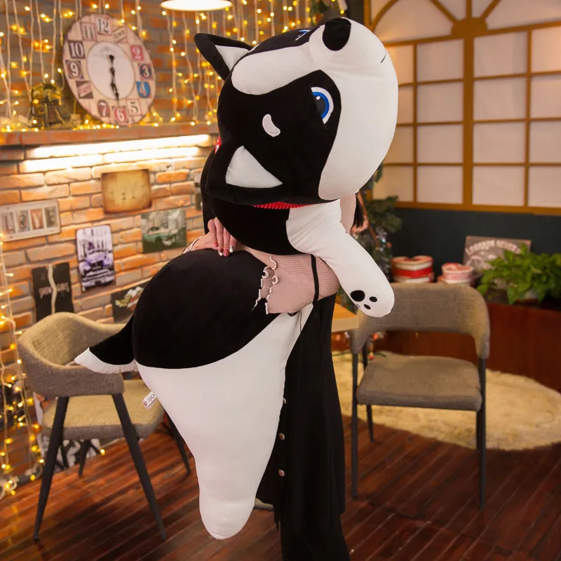 

Software Papa Shiba Inu Plush Toys Akita Doll Husky Pajama Pillow Birthday Gift Customizable