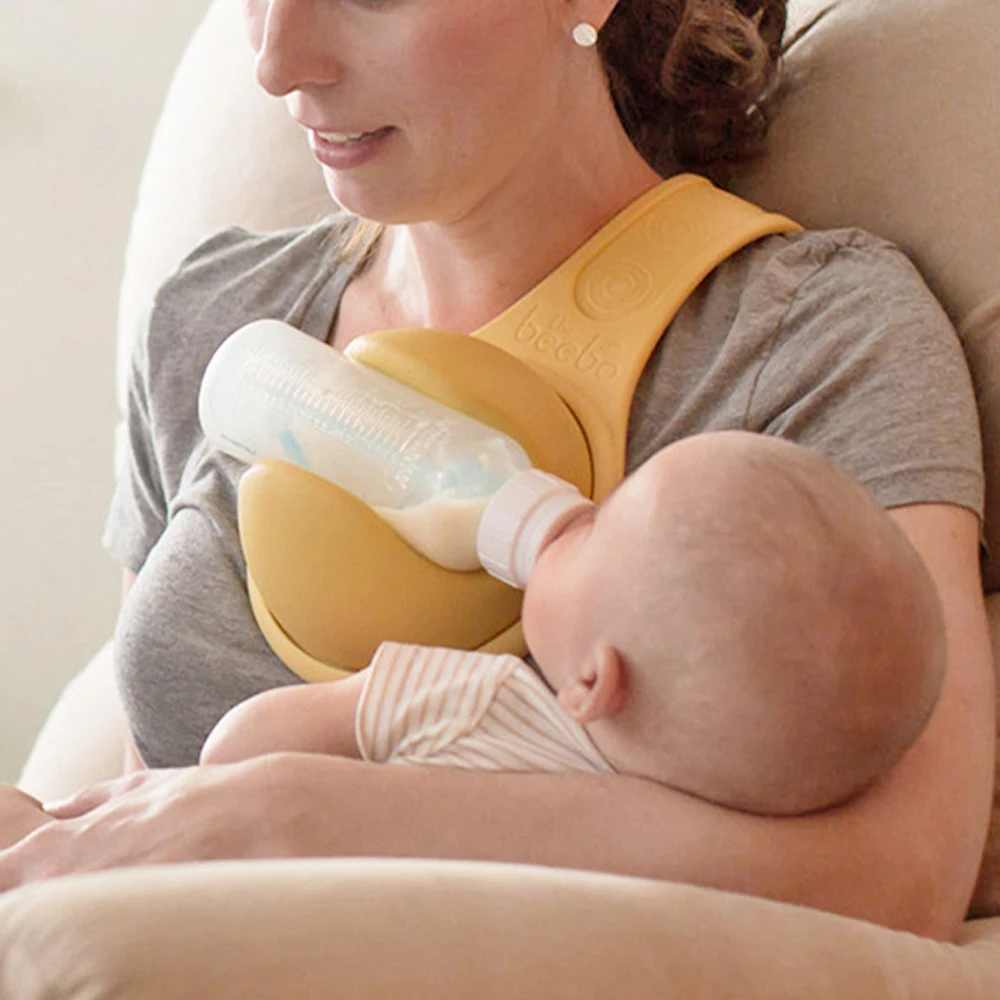 

Hands Free Feeding Babies Bottle Holder Strap Hands Stroller Feeding Holder Feeding Tools
