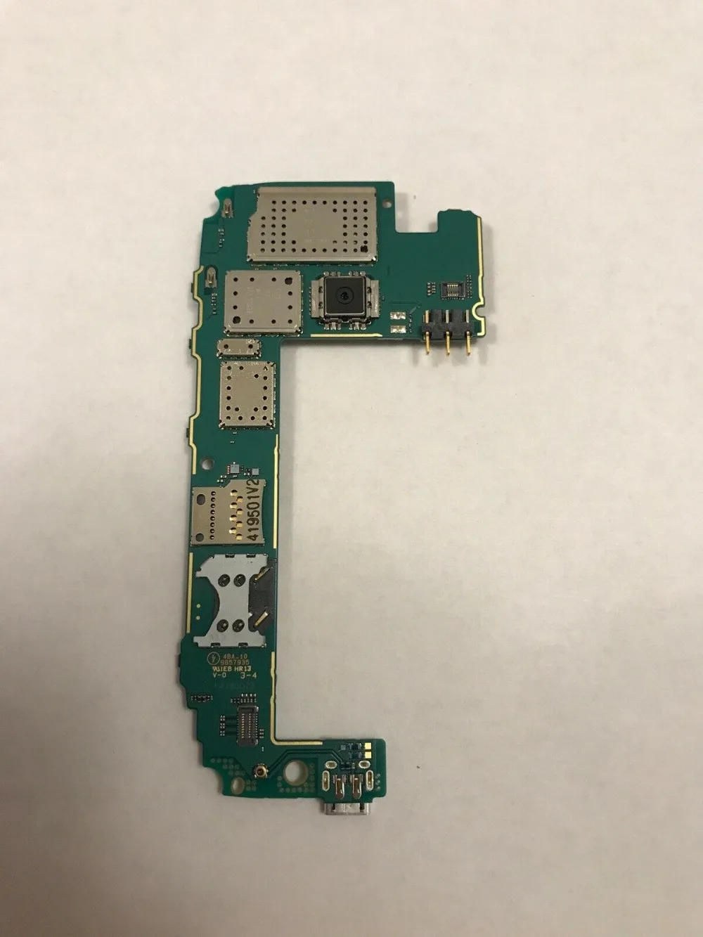 诺基亚520主板背面