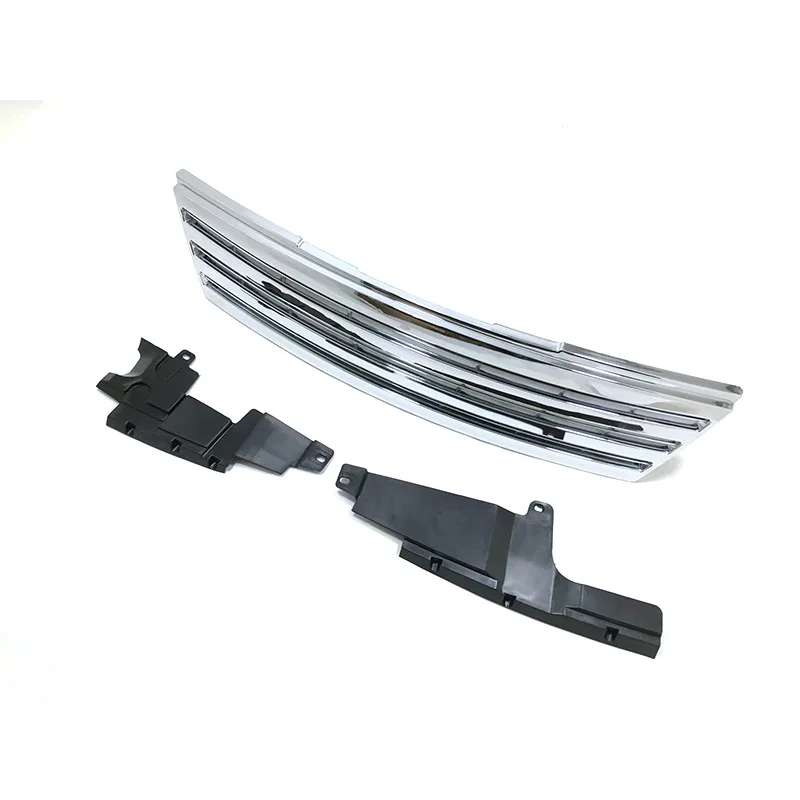 Create Bin 2008-11 Nissan Trail гриль ABS гальванизированный для Nissan X-Trail T31
