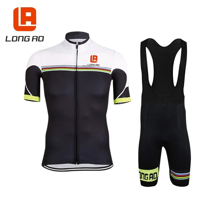 

2019 Funny Cycling Jersey 9D Bib Set MTB Uniform Bike Clothing Ropa Ciclismo Bicycle Wear Clothes Mens Short Maillot Culotte