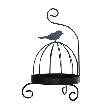 

Colic Calm Candle Smell Incense Burner Metal Fragrance Oil Lamp Home Smell Smoke Decoration Brule Encens Room Freshener II50XXL