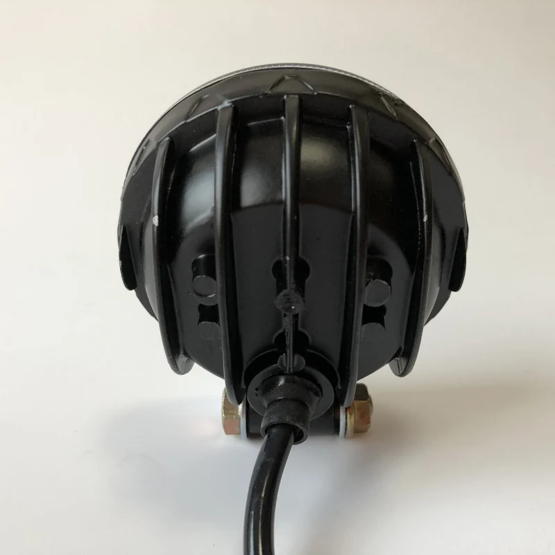 Круглые фары для мотоцикла и велосипеда четыре светодиодных рабочего света Harley