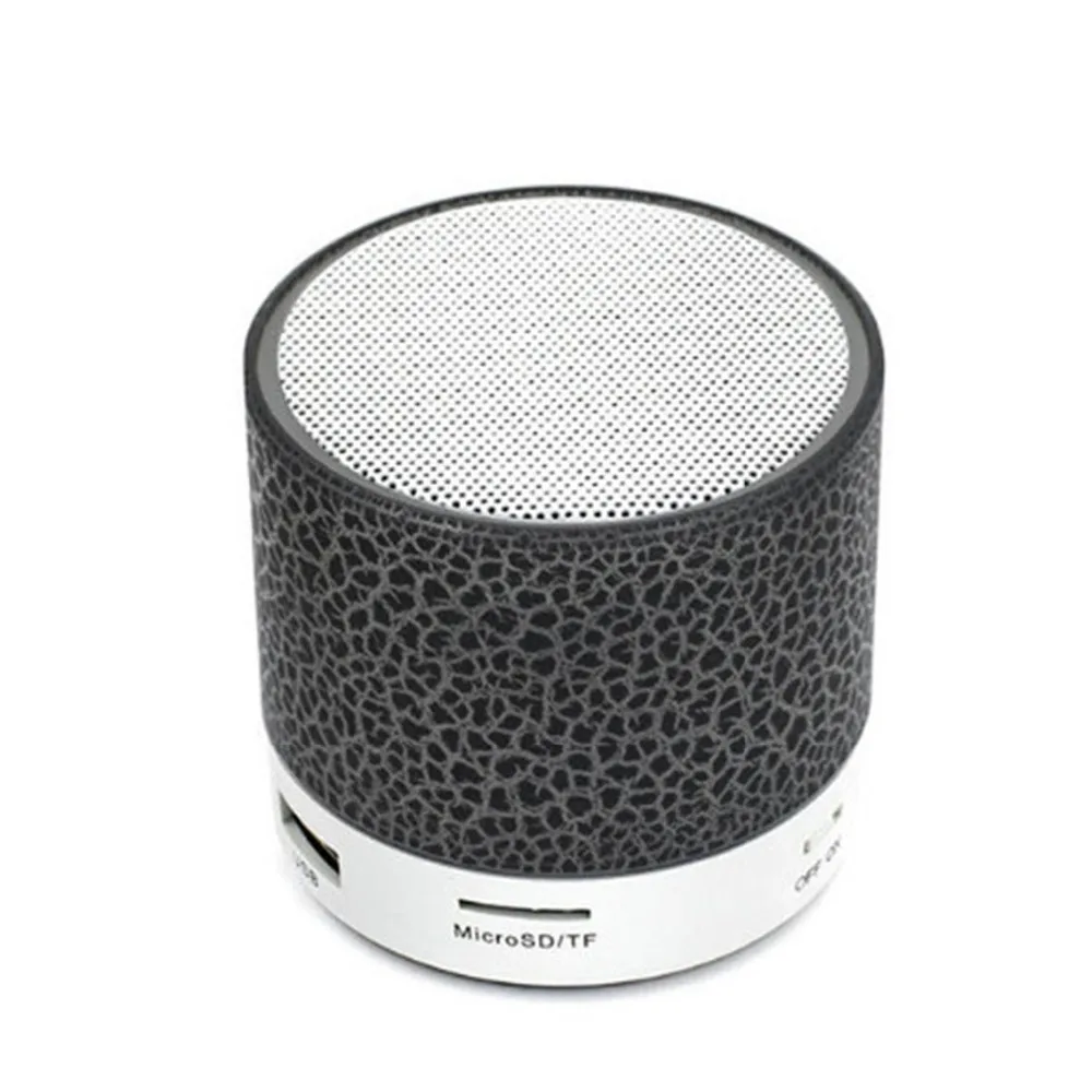 A9炫光裂纹蓝牙音箱 5