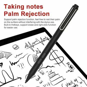 

Palm Rejection Smart Surface Pen Stylus Pencil For Microsoft Surface Pro/Surface Laptop/Surface Book/Surface Studio/Surface Hub