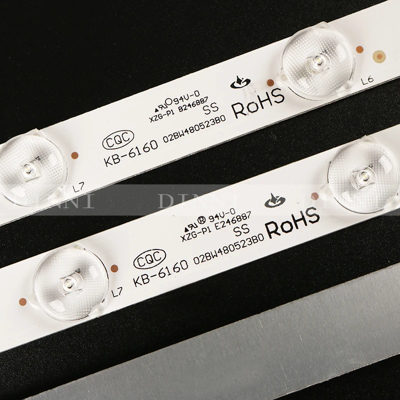 

Original led backlight for LED32KUH1 LBK320WD-D7A1 4708-K320WD-A4211V01 4708-K320WD-A4211V11