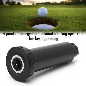 

Adjustable sprinklers 25 ~ 360 degrees 1/2 inch internal thread with spring for garden lawn irrigation 1 pc.