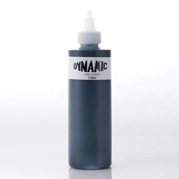 

Dynamic Color Triple Black Tattoo Ink (8oz/250ml)tool