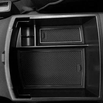 

Center Console Storage Box Armrest For Kona 2018 Parts Accessories Car