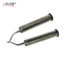 GORDAK 902 Электрический паяльник Пинцет специальный локоть Электрический патрон для распайки микросхемы зажим Tsui симметричный локоть