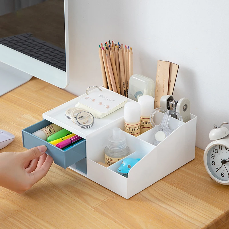 Easy desktop organizer