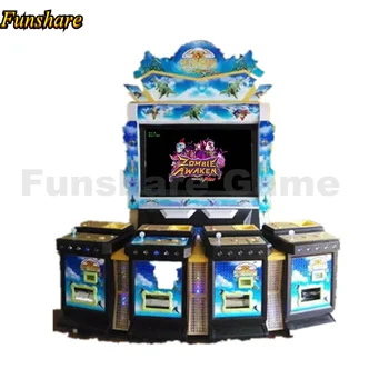 2021 NEW Released IGS Fish Game Ocean King 3 Plus Zombie Awaken Fish Table Game Machine Video Game Board 1