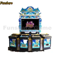 IGS Juego de peces Ocean King 3 Plus, máquina de juego de mesa, videojuego, Zombie Awaken, 2021