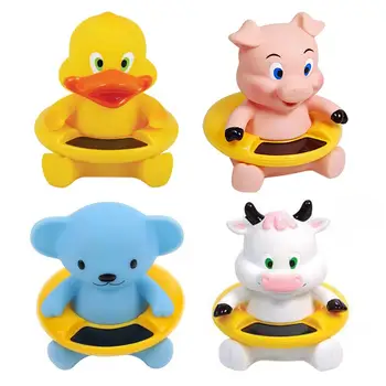 

Floating Swimming Pool Thermometer Cute Baby Bathing Thermometer Water Temperature Thermometers For Pool Spas Hot Tubs