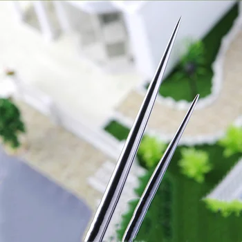 

1pcs Stainless Texture stick For Model Cloth Line Rod Detail Needles For Pottery Modeling Carving Clay Sculpture Ceramics Tools