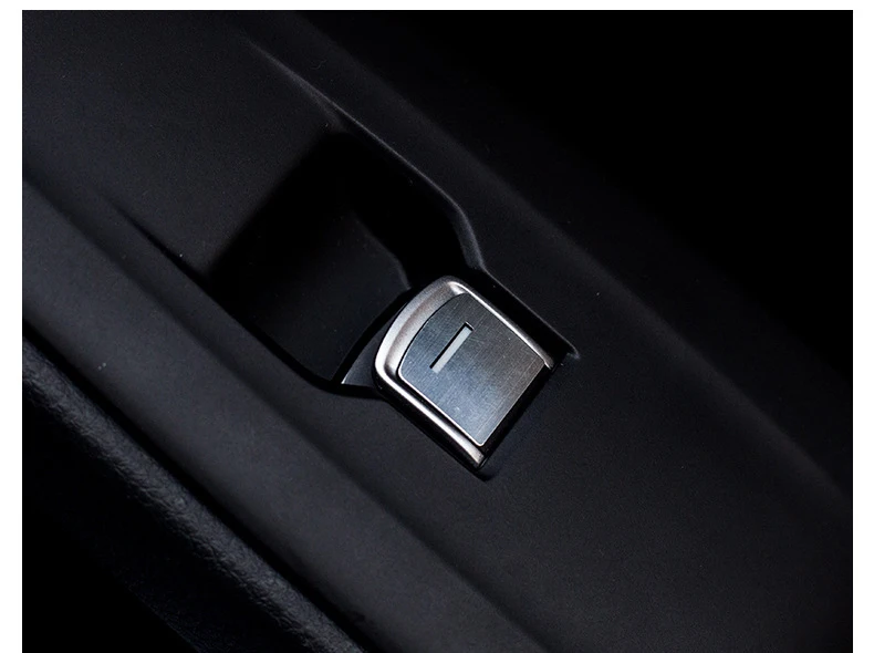 十代雅阁 inspire升窗按键亮片14