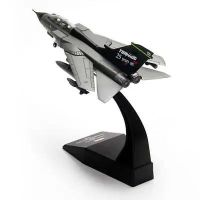 1/100 Металл Panavia Tornado Fighter подарок статическая модель аэроплана Самолет Jet