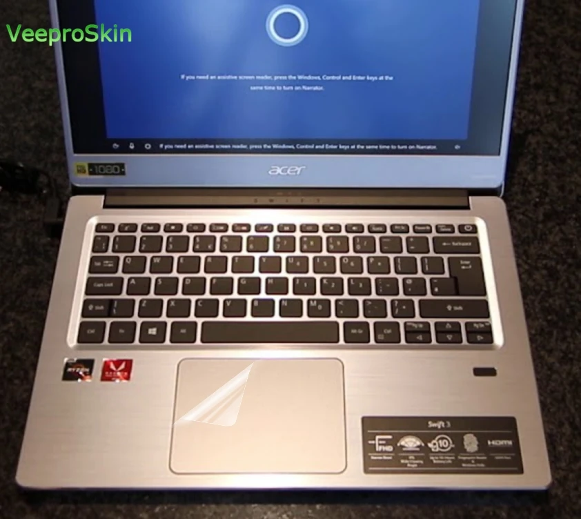 Матовая пленка для сенсорной панели наклейка Acer swift 3 SF314 41 51 sf314 54g 55g защитная