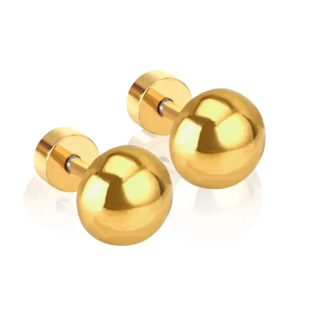 Серьги гвоздики LUXUKISSKIDS из нержавеющей стали 2020 дюйма|earings fashion jewelry|earrings jewelryearrings