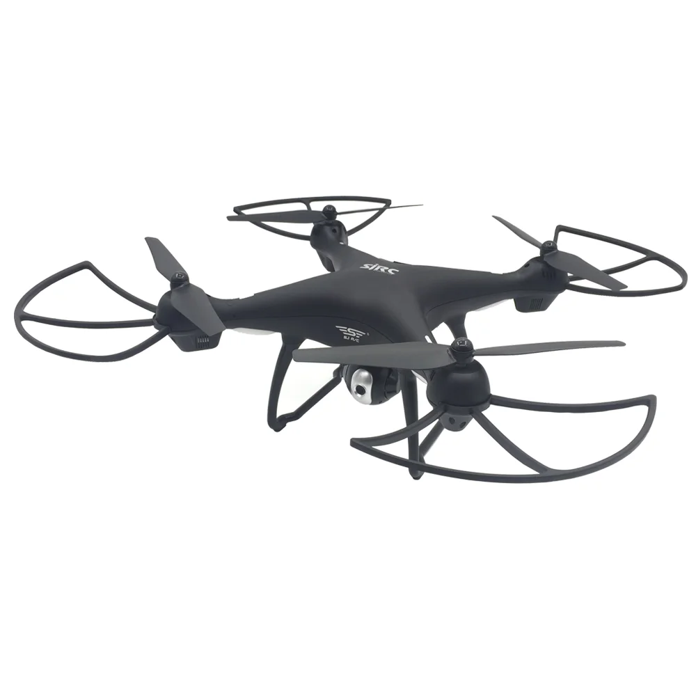 LAUMOX S70W gps Дрон с 720 P/1080 P HD камерой Регулируемый Широкоугольный FPV Профессиональный Квадрокоптер вертолет RC Дрон следуем за мной