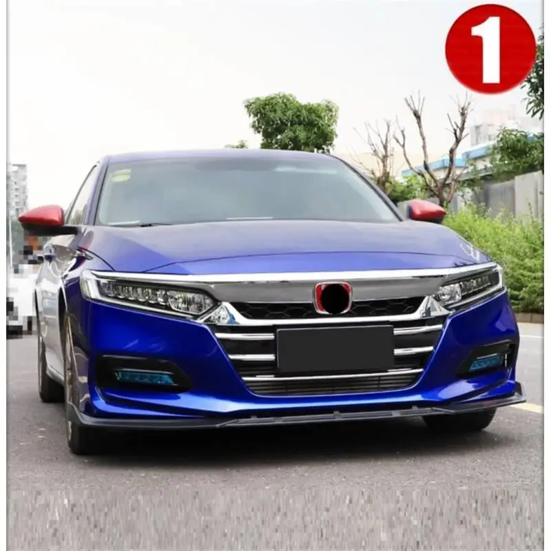 Automovil украшение авто автозапчасти модифицированные декоративные аксессуары для автомобиля гоночные грили 18 для Honda Accord