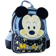 

Europe And America Cartoon Shoulder Kindergarten Children Oxford Cloth Bag Printed Logo Girls Young STUDENT'S Book