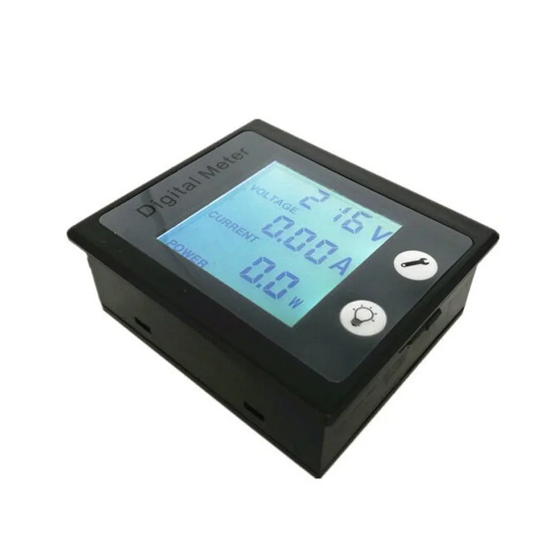 AC 80-260V 100A Цифровой дисплей Панель Вольтметр Амперметр измеритель мощности высококачественный материал прочный и практичный